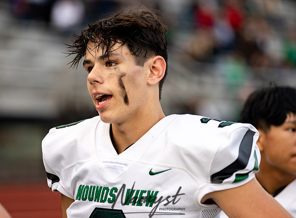 Mounds View vs White Bear Lake Football 37