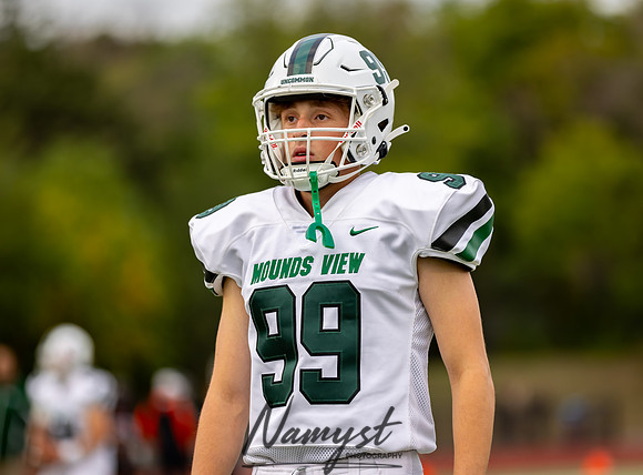 Mounds View vs White Bear Lake Football 4