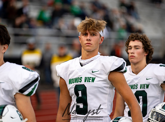 Mounds View vs White Bear Lake Football 42