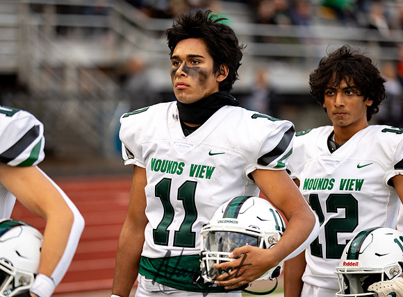 Mounds View vs White Bear Lake Football 43