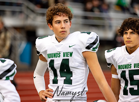 Mounds View vs White Bear Lake Football 45