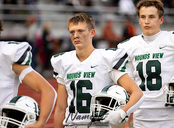 Mounds View vs White Bear Lake Football 46