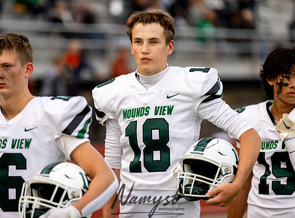 Mounds View vs White Bear Lake Football 47