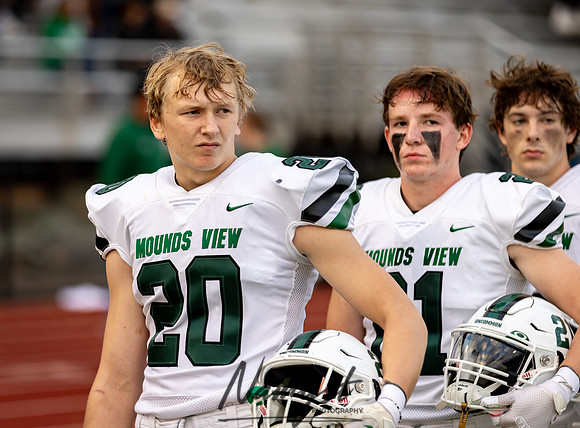 Mounds View vs White Bear Lake Football 48