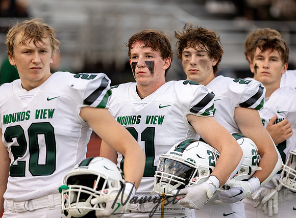 Mounds View vs White Bear Lake Football 49