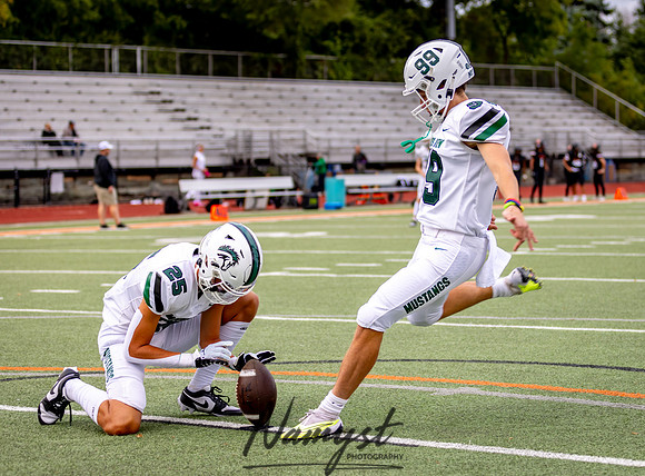 Mounds View vs White Bear Lake Football 5