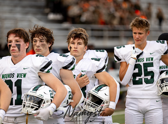 Mounds View vs White Bear Lake Football 51