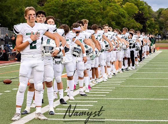 Mounds View vs White Bear Lake Football 59