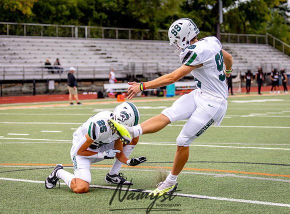 Mounds View vs White Bear Lake Football 6