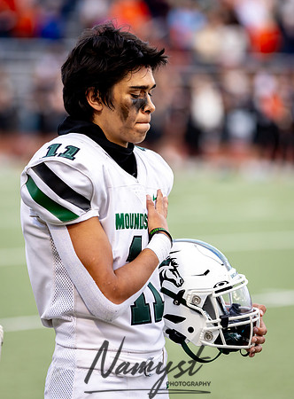 Mounds View vs White Bear Lake Football 62