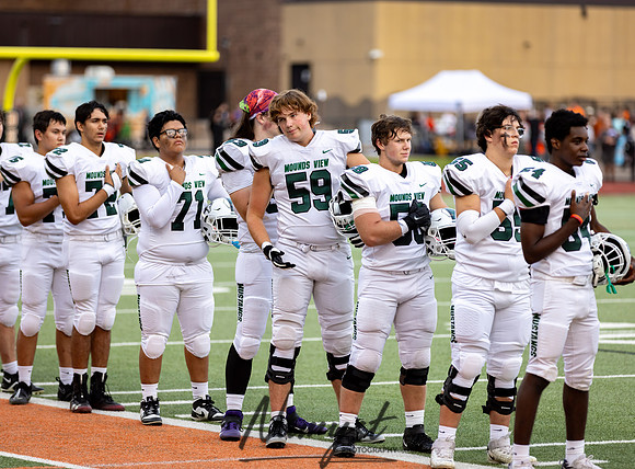 Mounds View vs White Bear Lake Football 67
