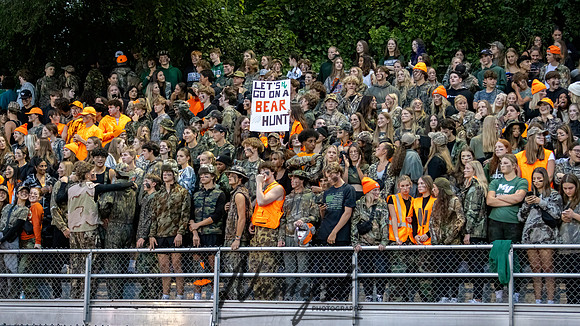 Mounds View vs White Bear Lake Football 68
