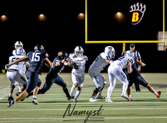 Mounds View vs White Bear Lake Football 69