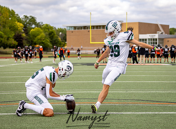 Mounds View vs White Bear Lake Football 7