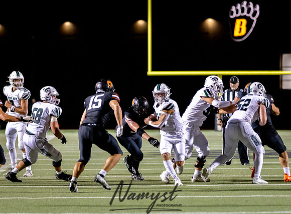 Mounds View vs White Bear Lake Football 70