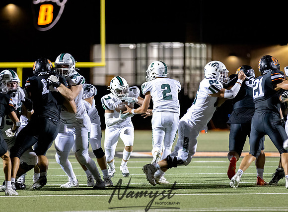 Mounds View vs White Bear Lake Football 71