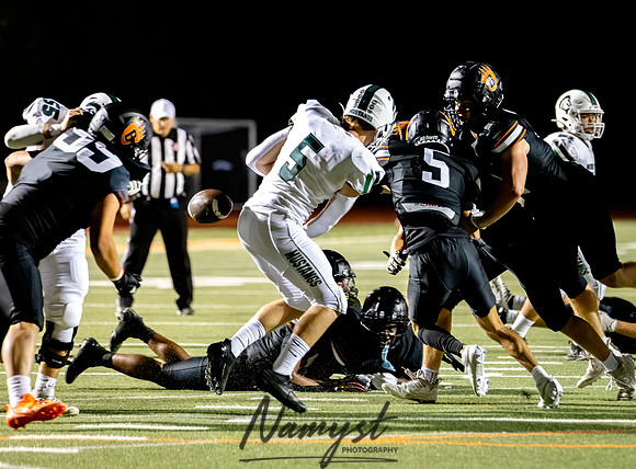 Mounds View vs White Bear Lake Football 74