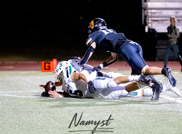 Mounds View vs White Bear Lake Football 77