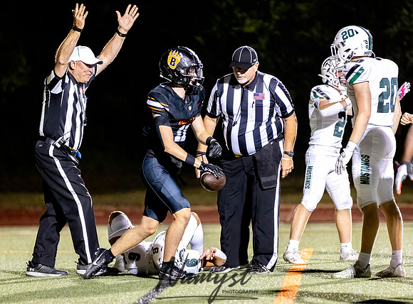 Mounds View vs White Bear Lake Football 79