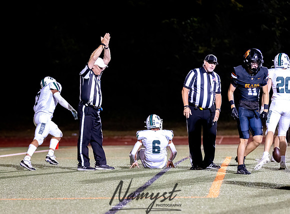 Mounds View vs White Bear Lake Football 80