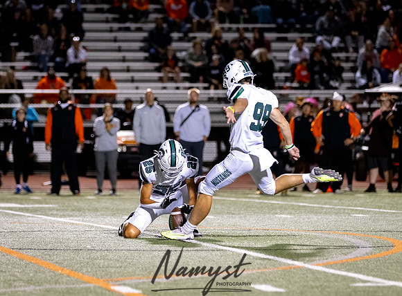 Mounds View vs White Bear Lake Football 83