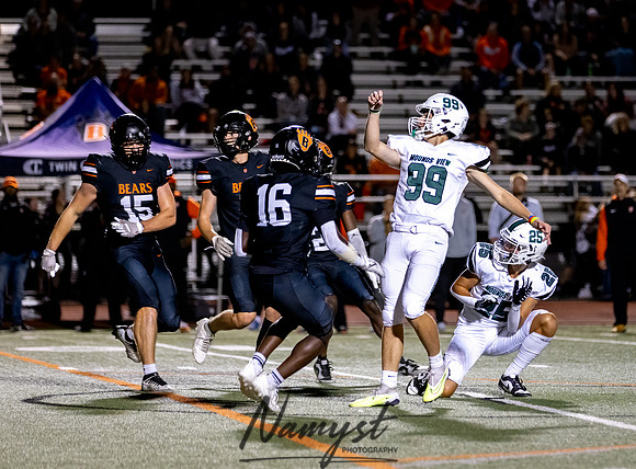 Mounds View vs White Bear Lake Football 85