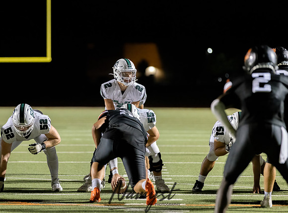 Mounds View vs White Bear Lake Football 88