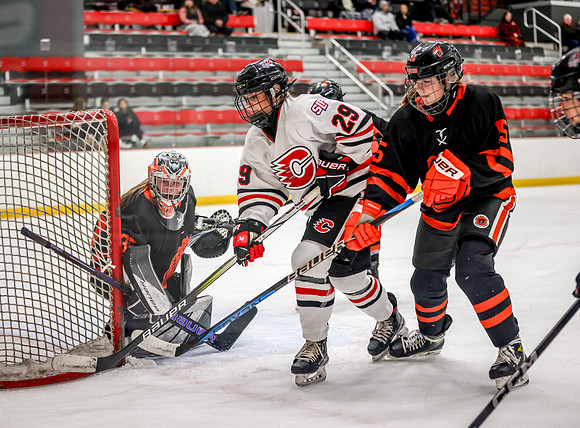 Centennial vs White Bear Lake JV Hockey 48