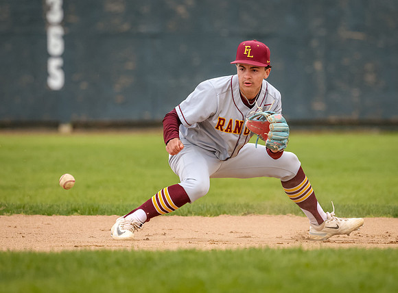 315 Forest Lake vs Park Varsity Baseball