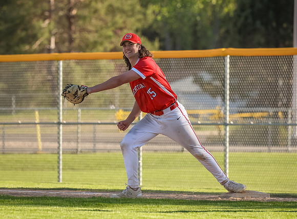 1274 Centennial vs Anoka B Squad Baseball