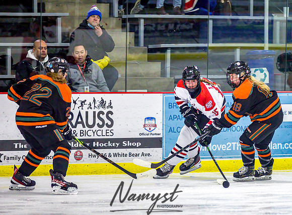 Centennial vs Osseo-Park Center Varsity Hockey 105