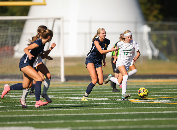 Mounds View vs Mahtomedi Girls Varisty Soccer 157