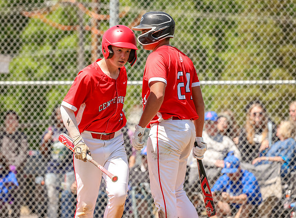 824 Centennial vs Armstrong Varsity Baseball