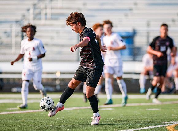 Centennial vs Anoka Varsity Soccer 58