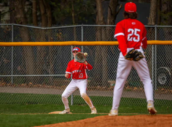 552 Centennial vs Totino-Grace 9th Grade Baseball