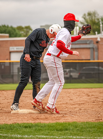 1885 Centennial vs White Bear Lake Varsity Baseball