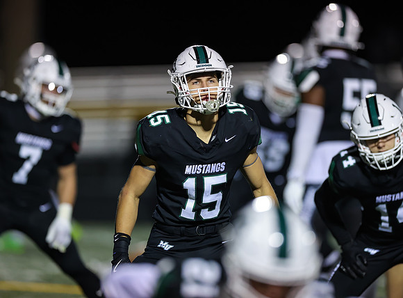 Mounds View vs Prior Lake Varsity Football 75