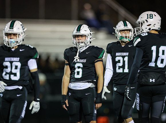 Mounds View vs Prior Lake Varsity Football 101