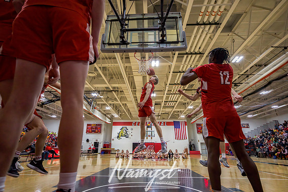 Centennial Basketball Association 324