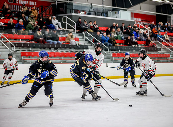 Centennial vs Holy Angels JV Hockey 127