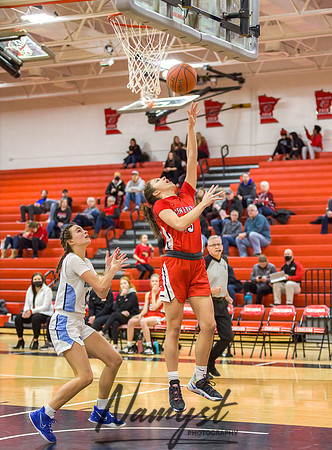 Centennial vs Blaine JV Basketball 047