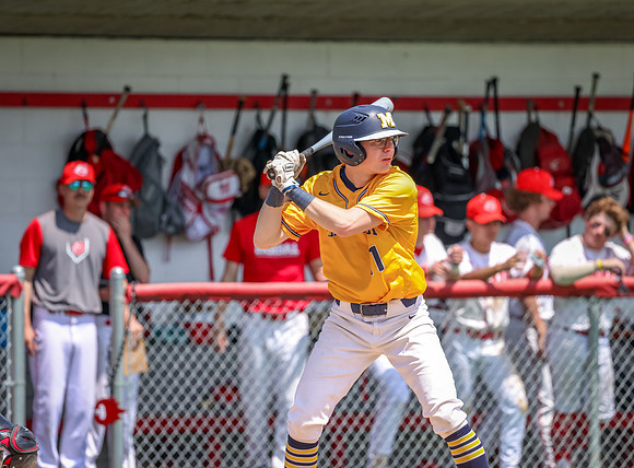 Centennial vs Mahtomedi Baseball 396