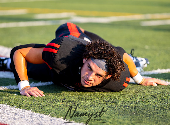 Centennial vs Blaine Varsity Football 10