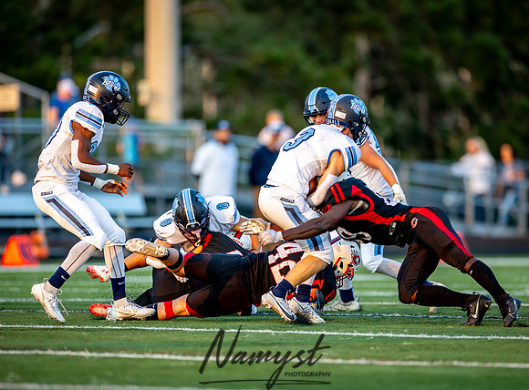 Centennial vs Blaine Varsity Football 104