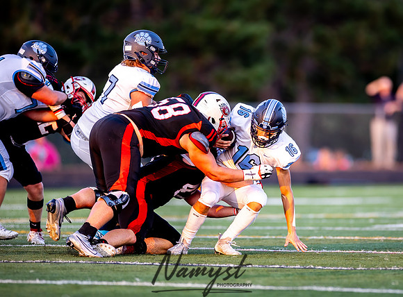 Centennial vs Blaine Varsity Football 108