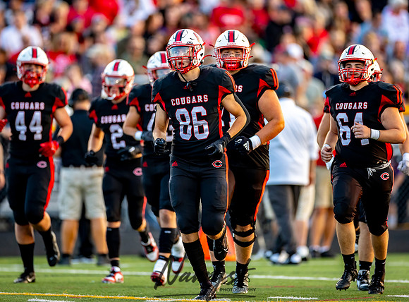 Centennial vs Blaine Varsity Football 114