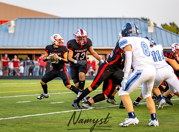 Centennial vs Blaine Varsity Football 117