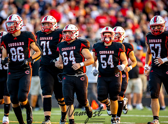 Centennial vs Blaine Varsity Football 115