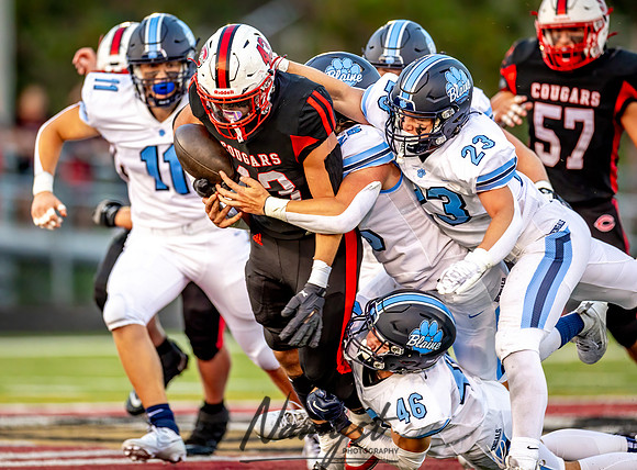 Centennial vs Blaine Varsity Football 144