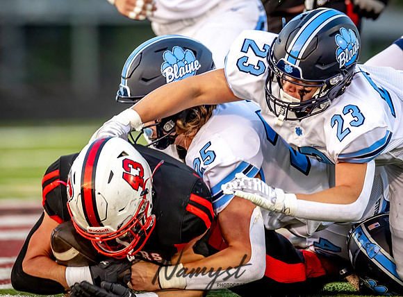 Centennial vs Blaine Varsity Football 146